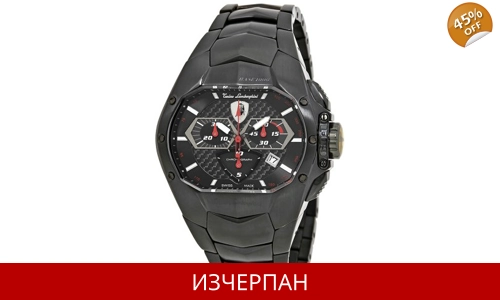 Часовник Tonino Lamborghini GT1 800 Series Quartz Chronograph