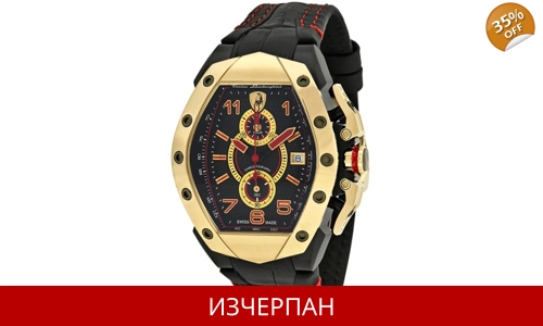 Часовник Tonino Lamborghini GT3 Series Quartz Chronograph 05