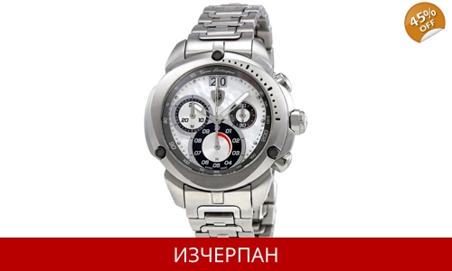 Часовник Tonino Lamborghini Shield Series Quartz Chronograph 7717