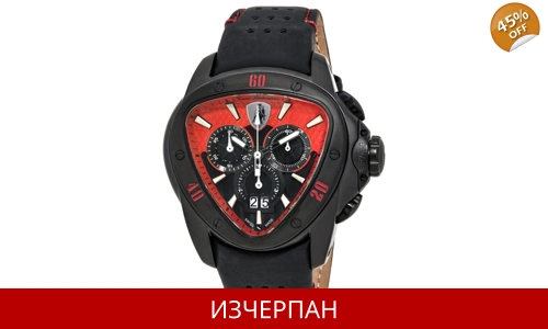 Часовник Tonino Lamborghini Spyder Series Quartz Chronograph 1207