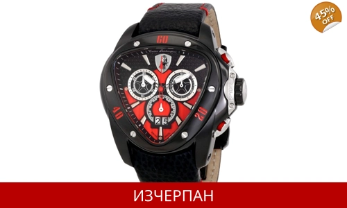 Часовник Tonino Lamborghini Spyder Series Quartz Chronograph 1101