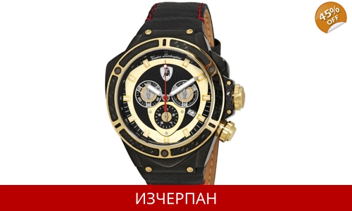 Часовник Tonino Lamborghini Spyder Series Quartz Chronograph 3302