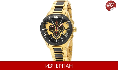 Часовник Tonino Lamborghini Spyder C-Line Series Quartz Chronograph C-13