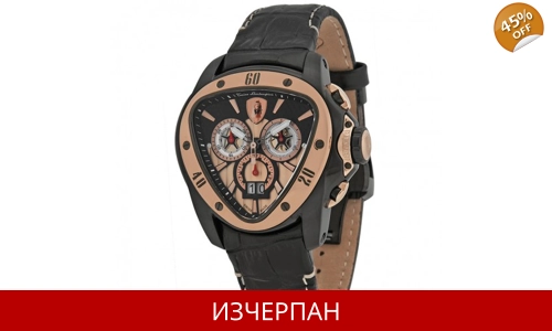 Часовник Tonino Lamborghini Spyder Series Quartz Chronograph 1121