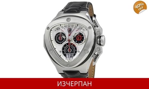 Часовник Tonino Lamborghini Spyder Series Quartz Chronograph 3009