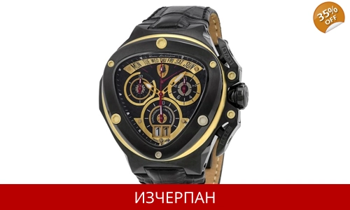 Часовник Tonino Lamborghini Spyder Series Quartz Chronograph 3012