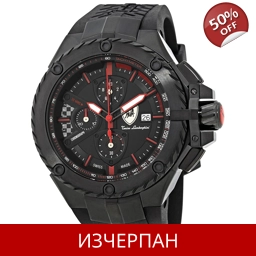 Часовник Tonino Lamborghini Tyre Series Quartz Chronograph..