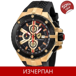 Часовник Tonino Lamborghini Tyre Series Quartz Chronograph..