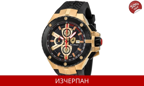 Часовник Tonino Lamborghini Tyre Series Quartz Chronograph 05
