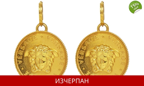 Дамски Обеци Versace