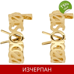 Дамски Обеци Versace