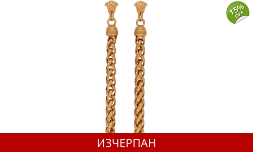 Дамски Обеци Versace