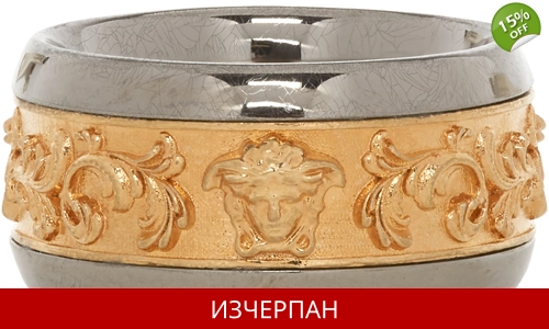 Мъжки Пръстен Versace