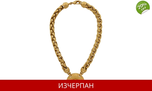 Дамско Колие Versace