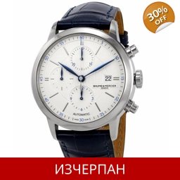 Часовник Baume ET Mercier Classima Automatic Chronograph M..