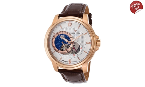 Lucien piccard nebula moon sale accent automatic