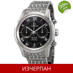 Часовник Omega De Ville Co-Axial Chronometer Automatic Chr..
