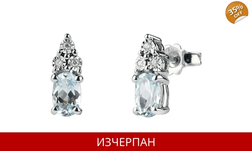 Дамски Обеци Bliss