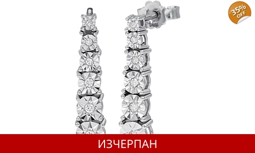 Дамски Обеци Bliss