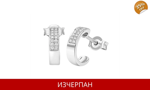 Дамски Обеци Bliss