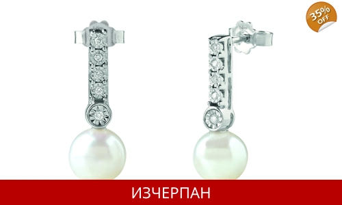 Дамски Обеци Bliss