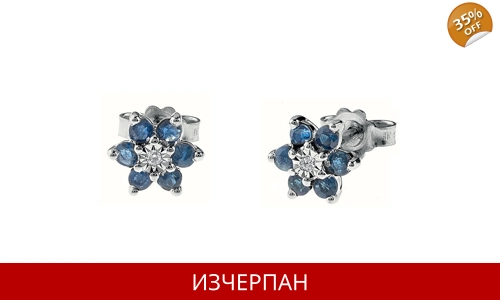 Дамски Обеци Bliss