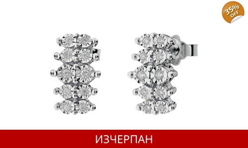 Дамски Обеци Bliss