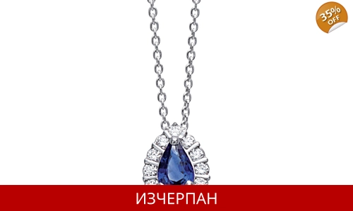 Дамско Колие Bliss