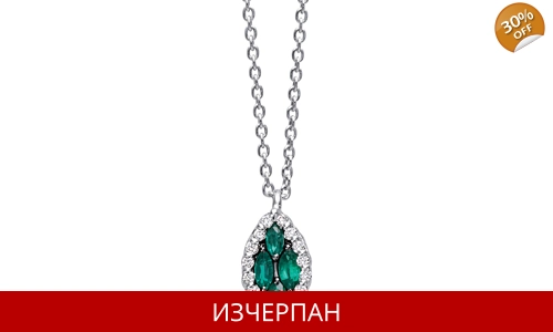 Дамско Колие Bliss