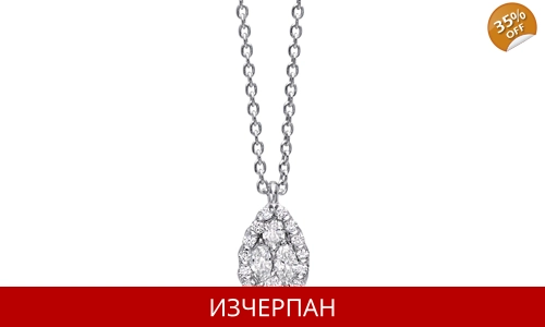 Дамско Колие Bliss