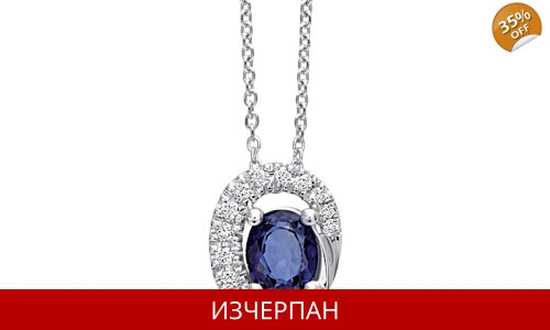 Дамско Колие Bliss