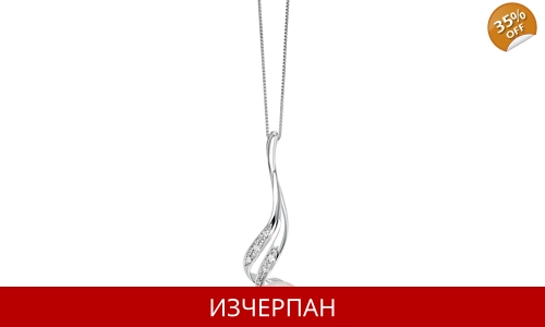 Дамско Колие Bliss