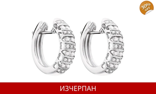 Дамски Обеци Bliss