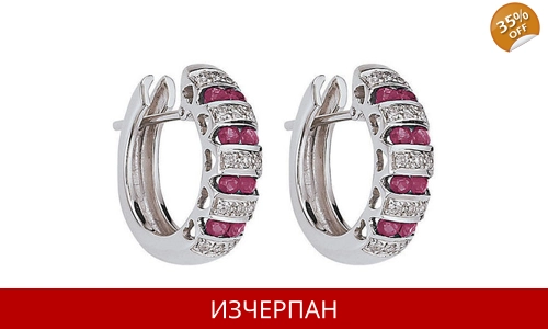 Дамски Обеци Bliss