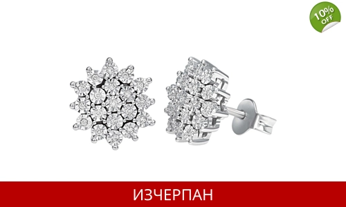 Дамски Обеци Bliss