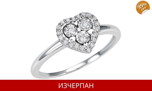 Дамски Пръстен Bliss