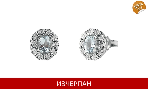 Дамски Обеци Bliss