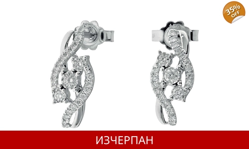 Дамски Обеци Bliss