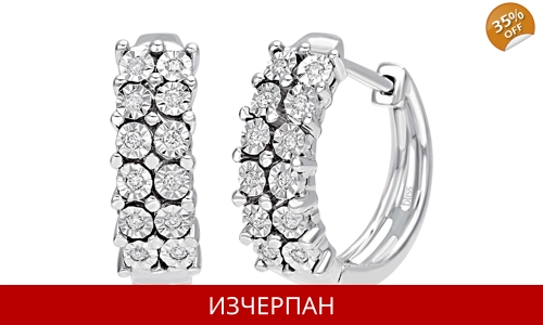 Дамски Обеци Bliss