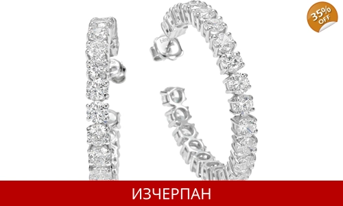 Дамски Обеци Bliss