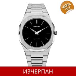 Часовник D1 Milano Ultra Thin Quartz Chronograph A-UTB01