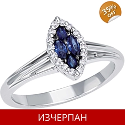 Дамски Пръстен Bliss