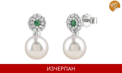 Дамски Обеци Bliss