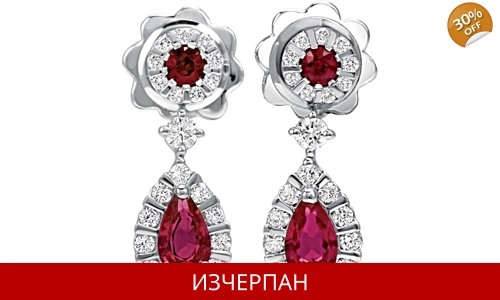 Дамски Обеци Bliss