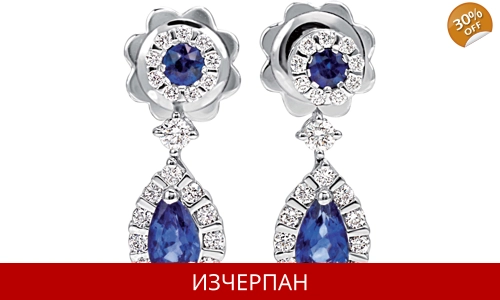 Дамски Обеци Bliss