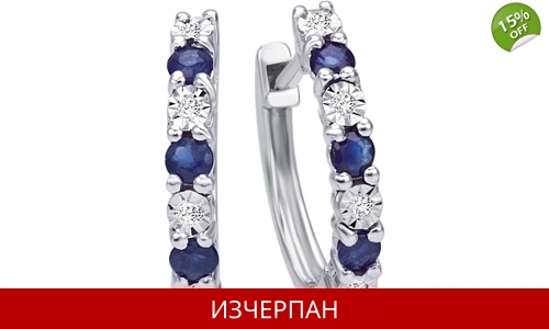 Дамски Обеци Bliss