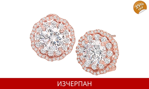 Дамски Обеци Bliss