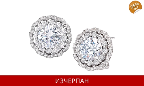 Дамски Обеци Bliss