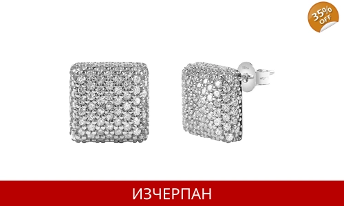 Дамски Обеци Bliss