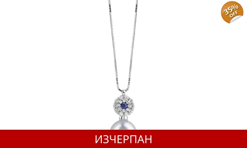 Дамско Колие Bliss